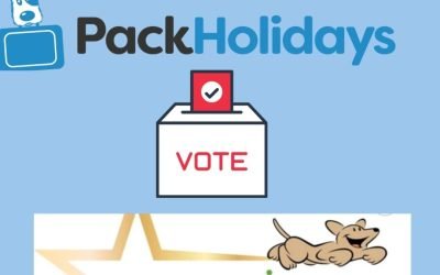Could We Ask For Your Vote?