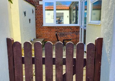 Primrose Front Courtyard