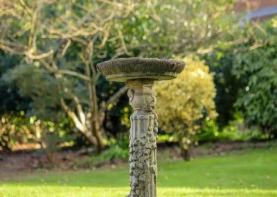 Poets Corner garden
