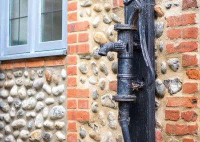 Lovely water feature