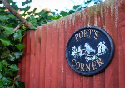 Poets Corner