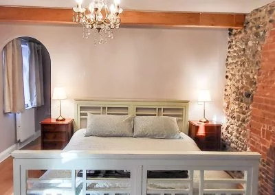 Main King bedroom