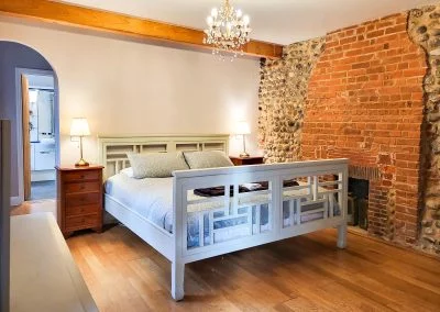 Main king bedroom