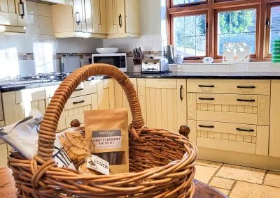 Poets Corner kitchen
