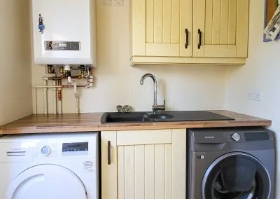 Utility room