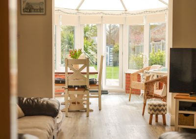 Light and airy