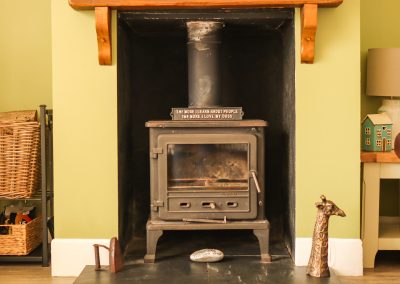 Woodburner heaven