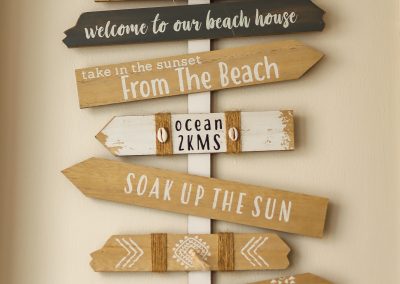 Take me to the beach!
