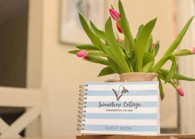 Welcome to Snowdrop Cottage