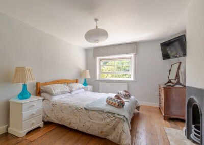 Third Bedroom at Wilfreds Farm
