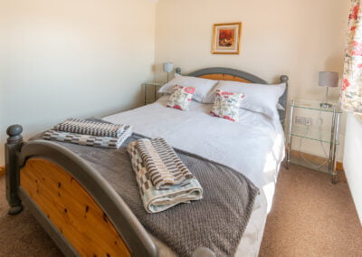 Fenside Master Bedroom