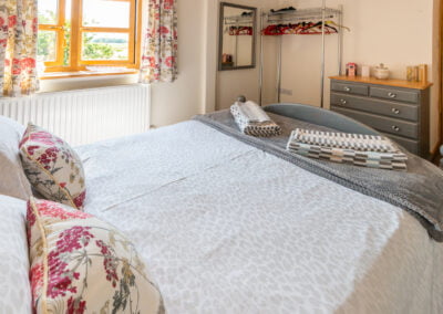 Fenside Master Bedroom