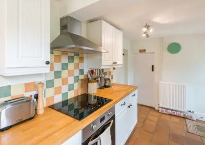Heath Cottage Kitchen