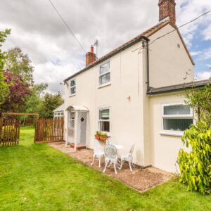 Heath Cottage in Hickling