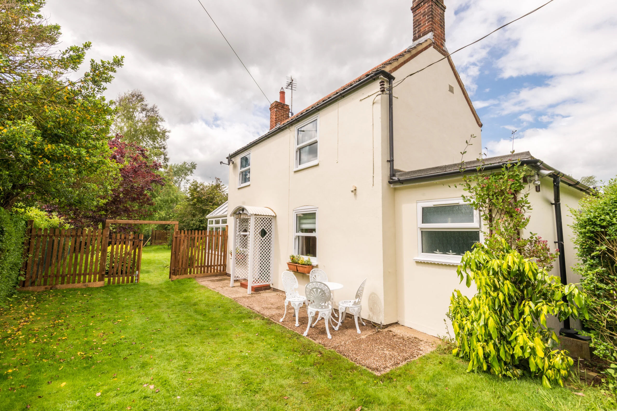 Heath Cottage in Hickling