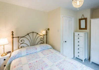 Double Bedroom at Heath Cottage in Hickling