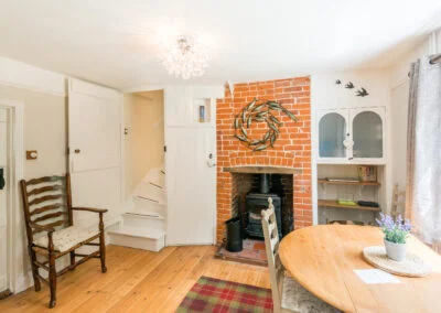 Heath Cottage Dining Room