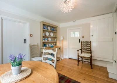 Heath Cottage Dining Room