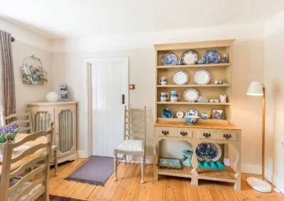 Heath Cottage Dining Room