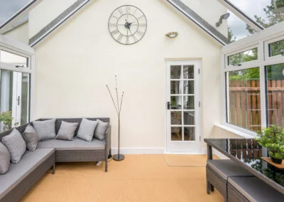 Heath Cottage Conservatory