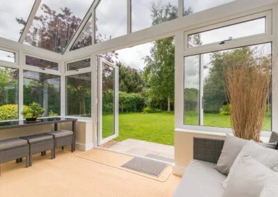 Heath Cottage Conservatory