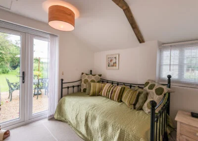 Heath Cottage Downstairs Dayroom