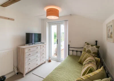 Heath Cottage Downstairs Dayroom