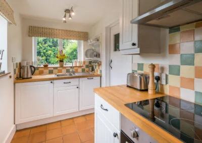 Heath Cottage Kitchen