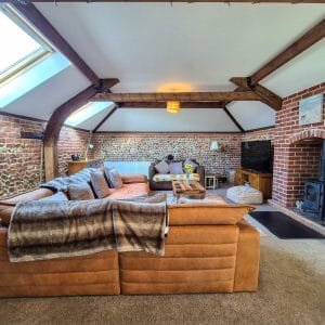 Herring House, Winterton on Sea