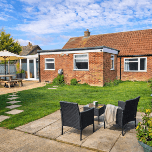 Saretta | 3-Star Reactive Dog Friendly Cottage | Sea Palling Norfolk