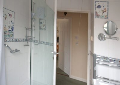 Bathroom at Cosy Corner