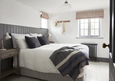 Upstairs Bedroom Eden Hall
