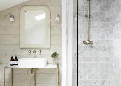 The Boatyard Bathroom