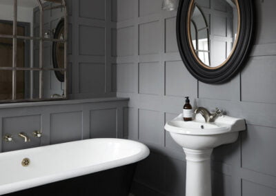 Eden Hall Family Bathroom