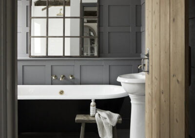 Eden Hall Family Bathroom