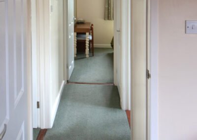 Hallway at Cosy Corner