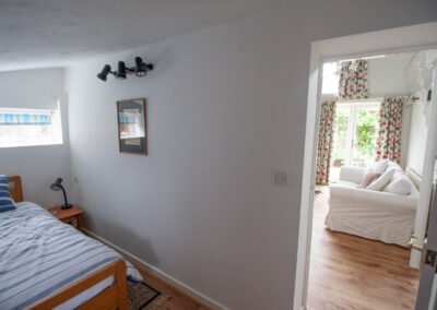 Single bedroom Chapel Barn Sheringham