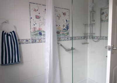 Bathroom at Cosy Corner