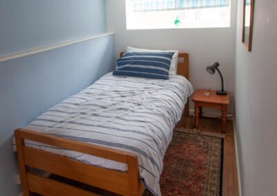 Single bedroom Chapel Barn Sheringham