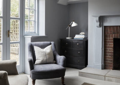 Eden Hall Living Room