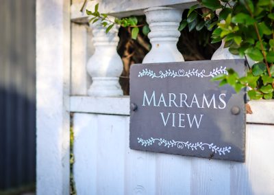 Welcome To Marrams View