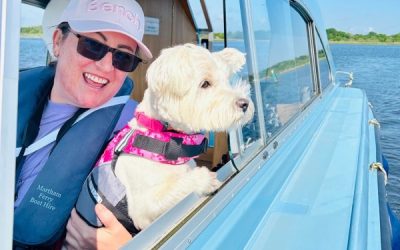 Why Should You Choose Martham Ferry Boat Yard as a FABULOUS Dog Friendly Day Out?