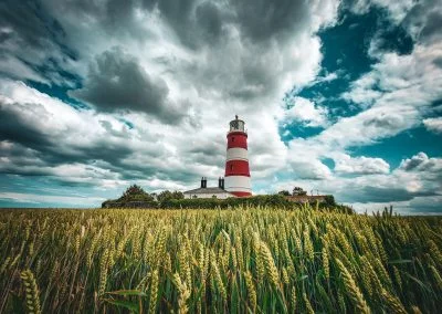 Happisburgh lighthouse