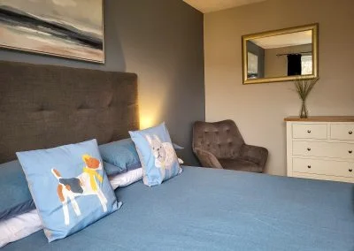 Comfort at Nautilus