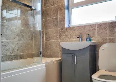 Nautilus bathroom