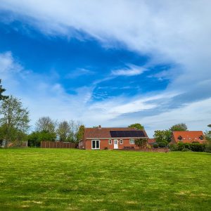 Garden House, White Horse Common