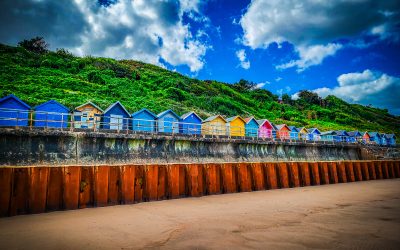 Mundesley To Overstrand Dog Walk