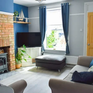 Seagull Cottage, Suffolk