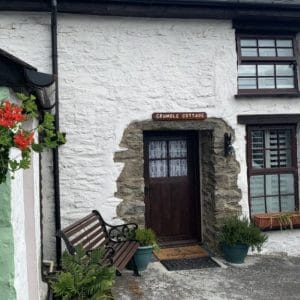 Crumble Cottage, Wales