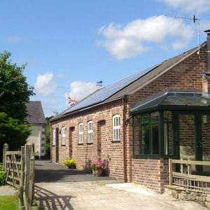 Allmore Cottage, Gratton, Leek